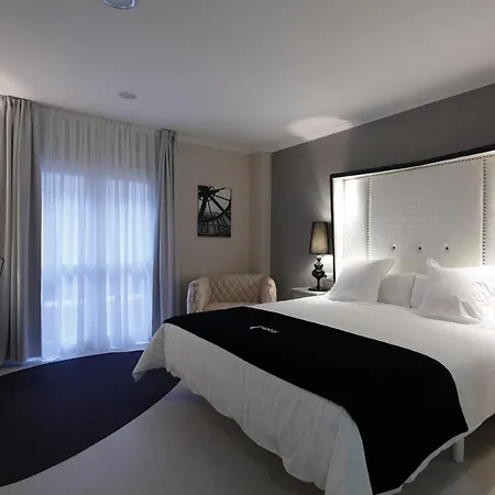 Capitol Boutique 3* Σαντιάγο ντε Κομποστέλα