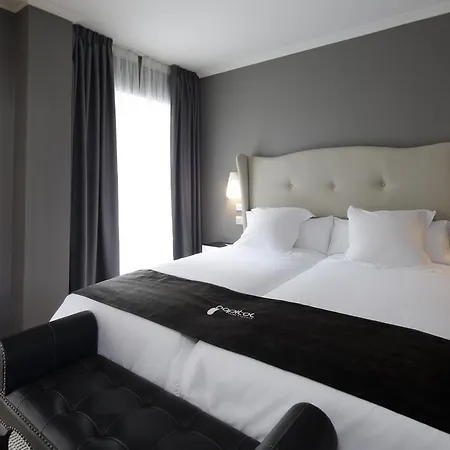 호텔 Capitol Boutique 3*