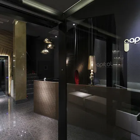 Ξενοδοχείο Capitol Boutique Σαντιάγο ντε Κομποστέλα