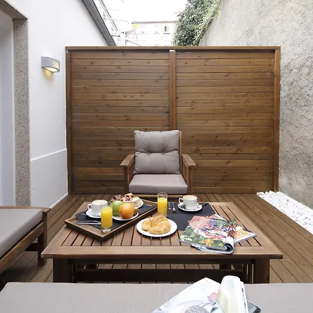 호텔 Capitol Boutique 산티아고데콤포스텔라