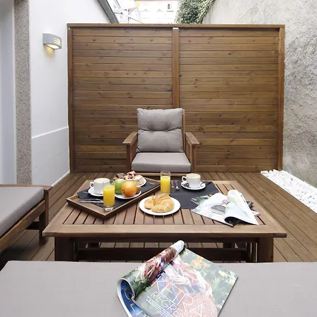 Ξενοδοχείο Capitol Boutique 3*