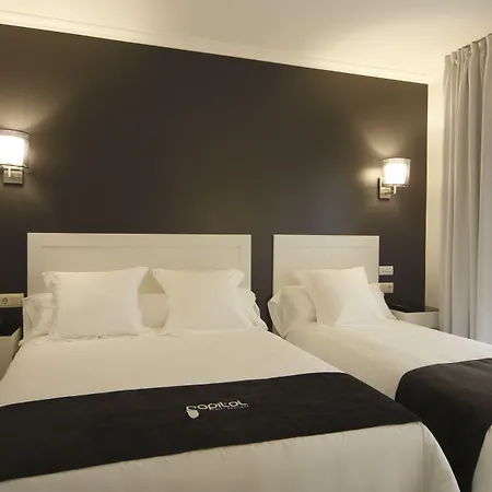 Ξενοδοχείο Capitol Boutique 3*