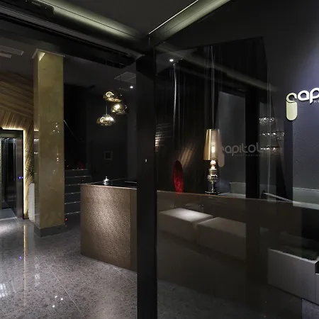 Capitol Boutique 3* Σαντιάγο ντε Κομποστέλα