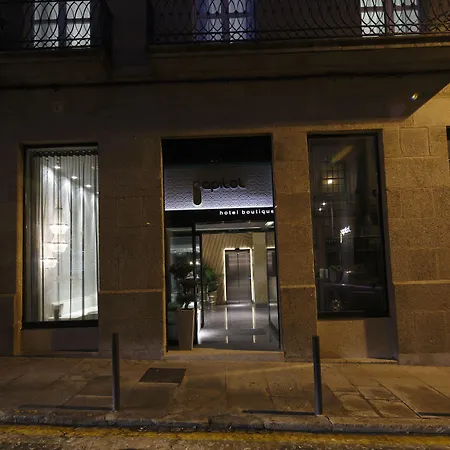 Capitol Boutique 3* Σαντιάγο ντε Κομποστέλα