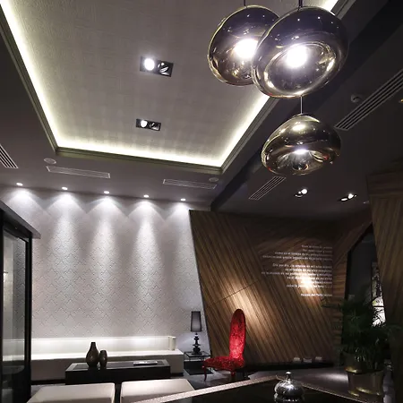 Ξενοδοχείο Capitol Boutique 3*