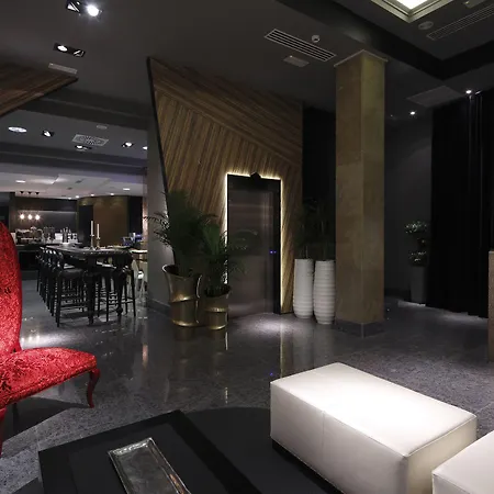 Capitol Boutique Ξενοδοχείο Σαντιάγο ντε Κομποστέλα