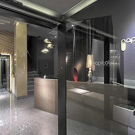 Capitol Boutique Hotell