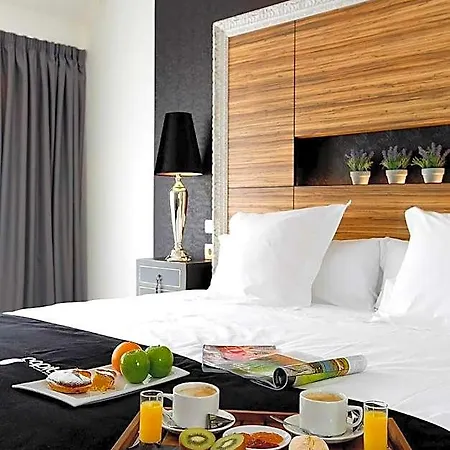 Capitol Boutique Hotell Santiago de Compostela