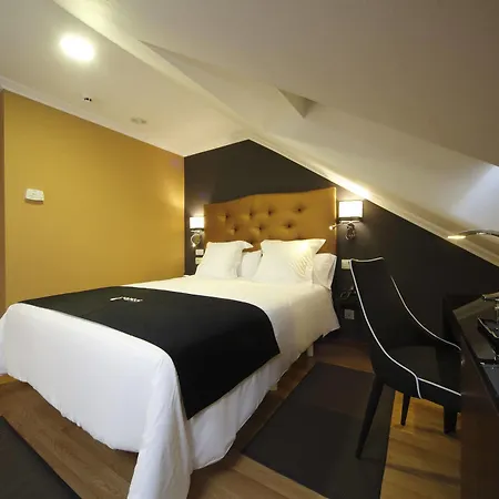 Capitol Boutique Hotel Santiago de Compostela