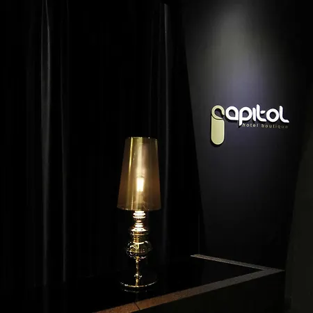 Capitol Boutique Сантьяго-де-Компостела