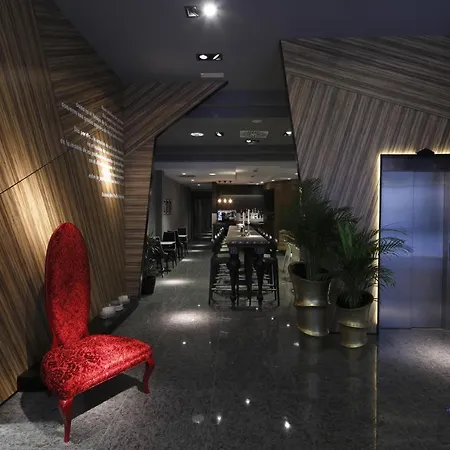 Capitol Boutique Ξενοδοχείο Σαντιάγο ντε Κομποστέλα