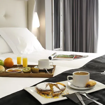 Ξενοδοχείο Capitol Boutique Σαντιάγο ντε Κομποστέλα