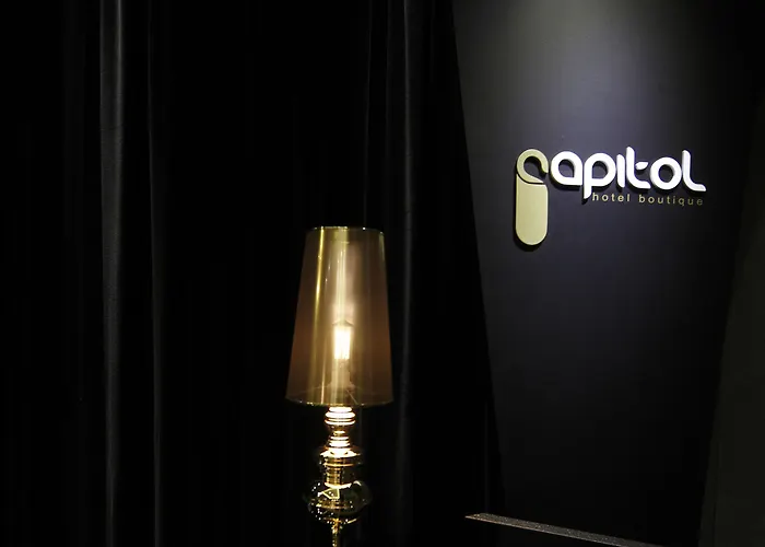 Capitol Boutique 3*