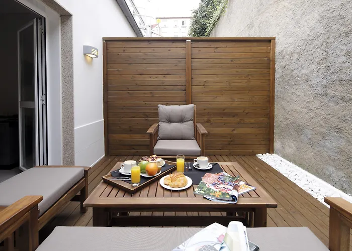 Hotel Capitol Boutique Santiago de Compostela