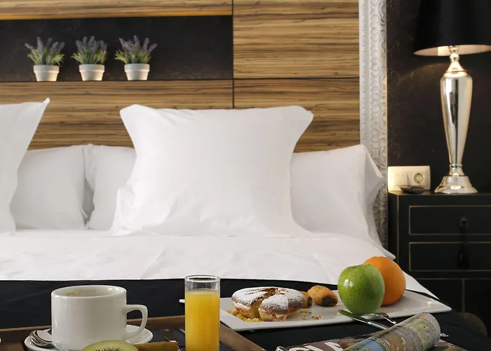 Capitol Boutique Hotel Santiago de Compostela