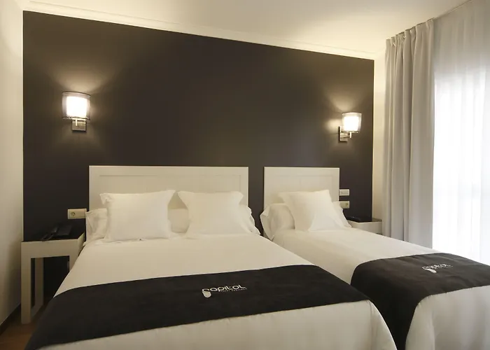 Hotel Capitol Boutique 3*