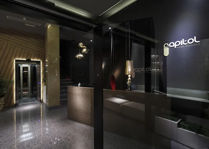 Capitol Boutique 3* Santiago de Compostela