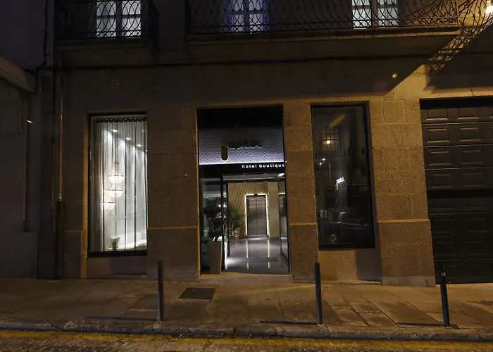 Capitol Boutique 3* Santiago de Compostela