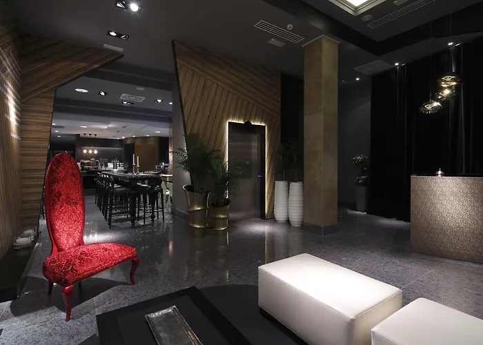 Capitol Boutique Hotel Santiago de Compostela