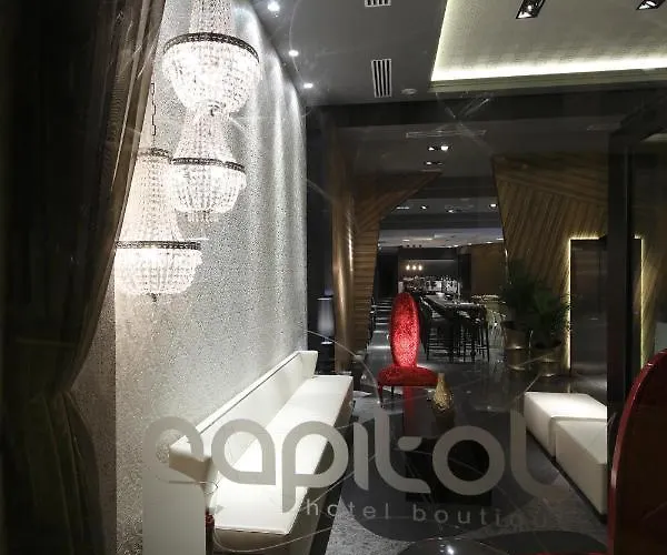 Capitol Boutique