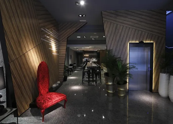 Capitol Boutique Hotel Santiago de Compostela