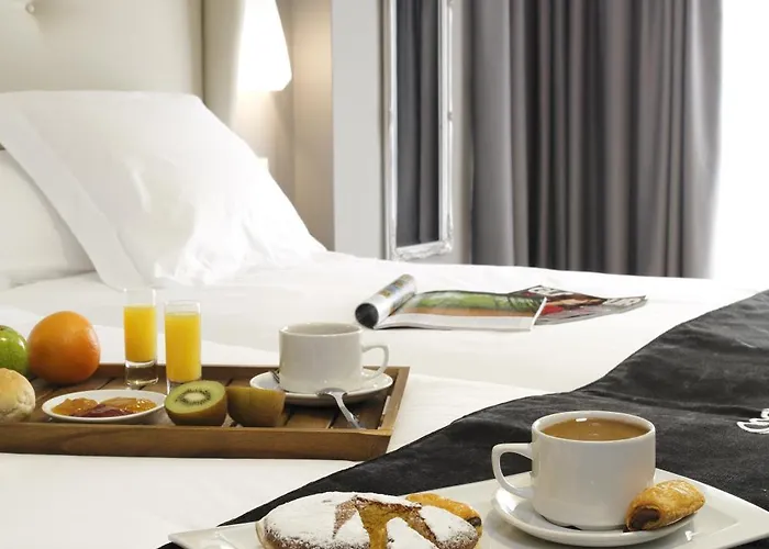 Hotel Capitol Boutique Santiago de Compostela